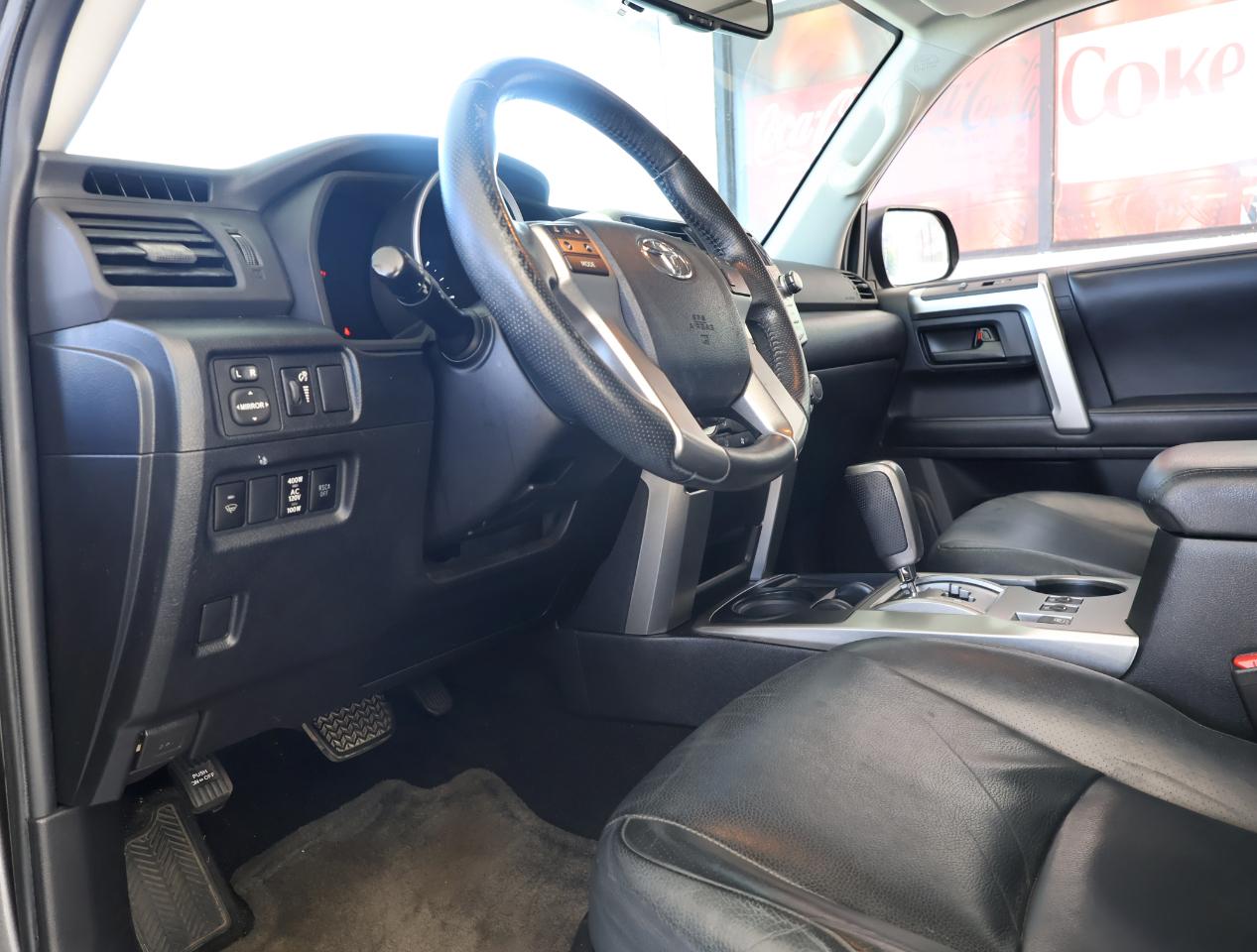 Toyota 4Runner SR5 2012