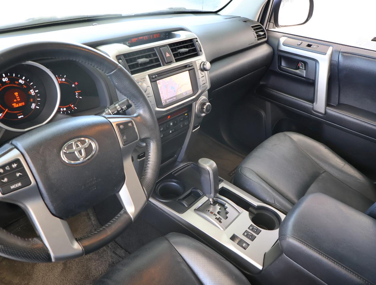 Toyota 4Runner SR5 2012