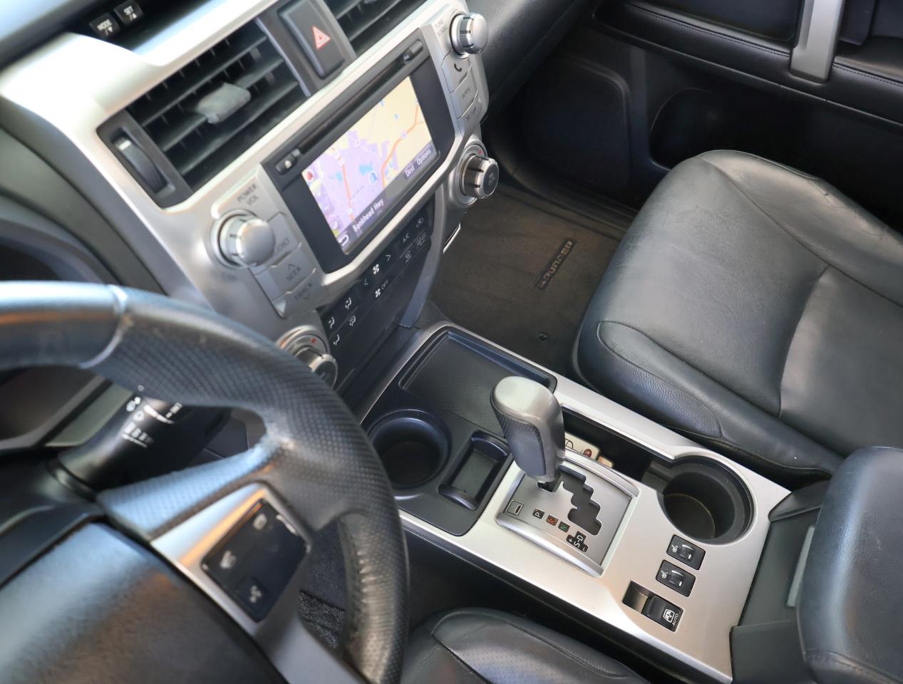 Toyota 4Runner SR5 2012