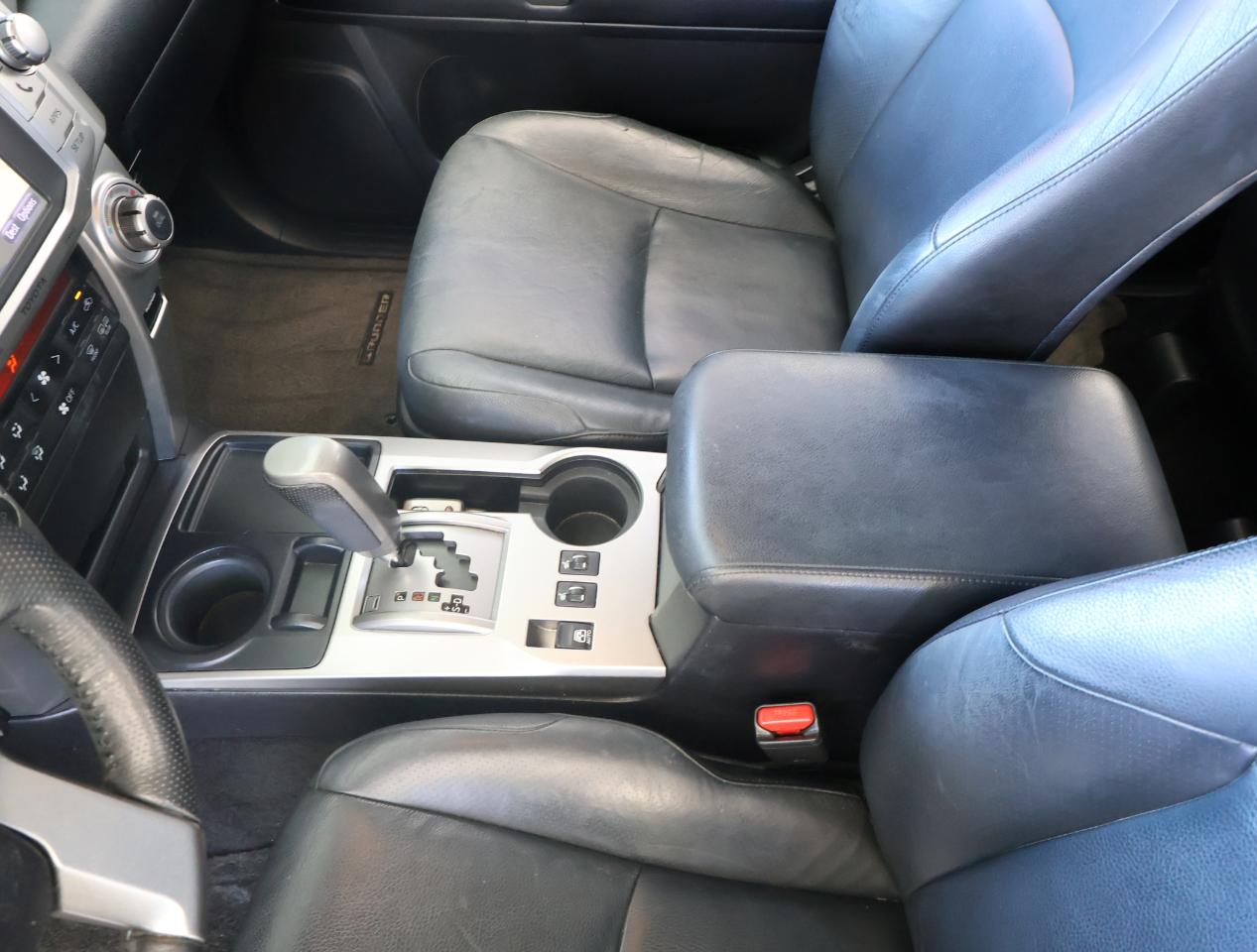 Toyota 4Runner SR5 2012