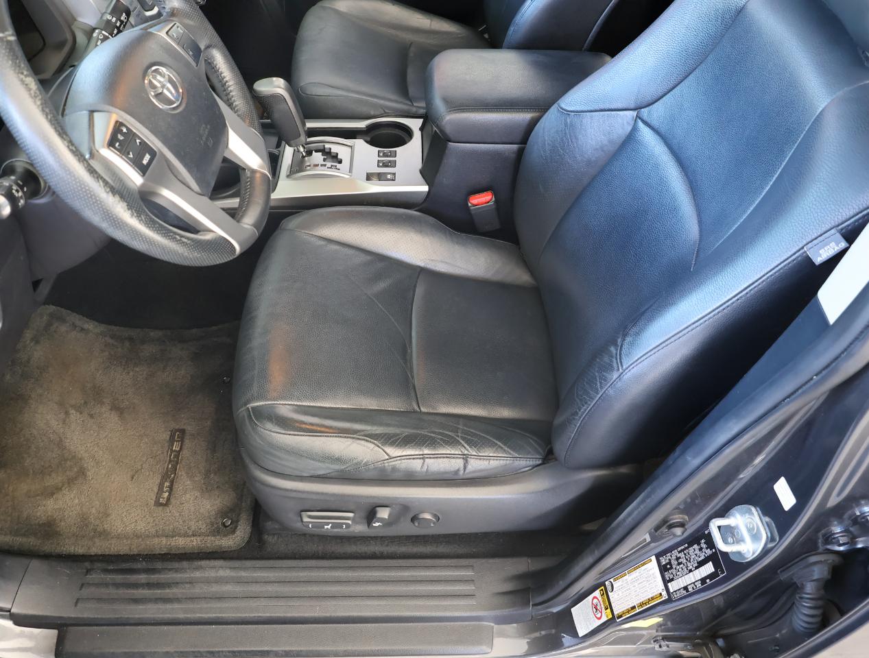 Toyota 4Runner SR5 2012