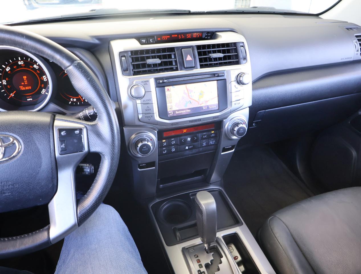 Toyota 4Runner SR5 2012