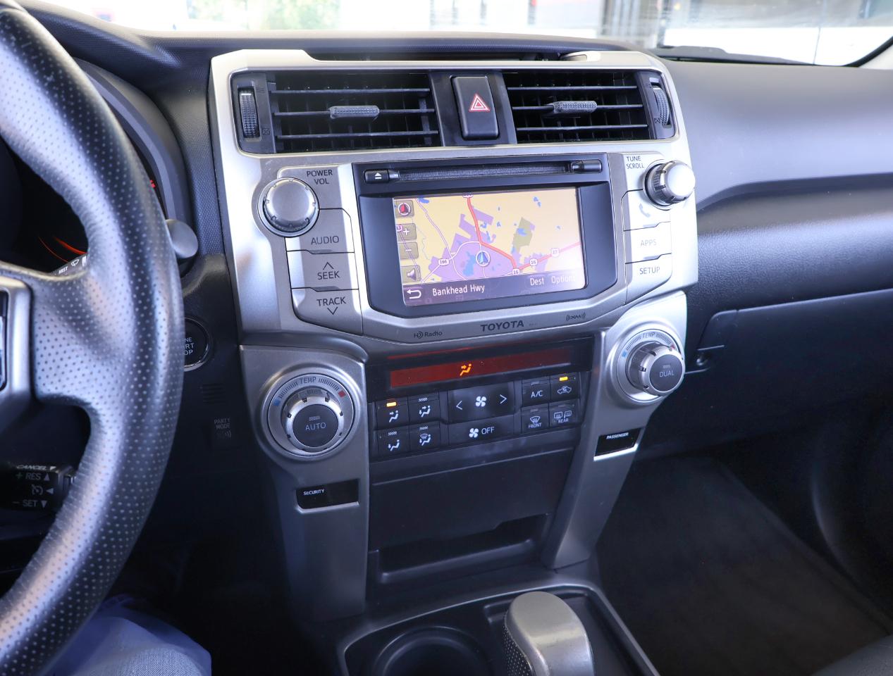 Toyota 4Runner SR5 2012
