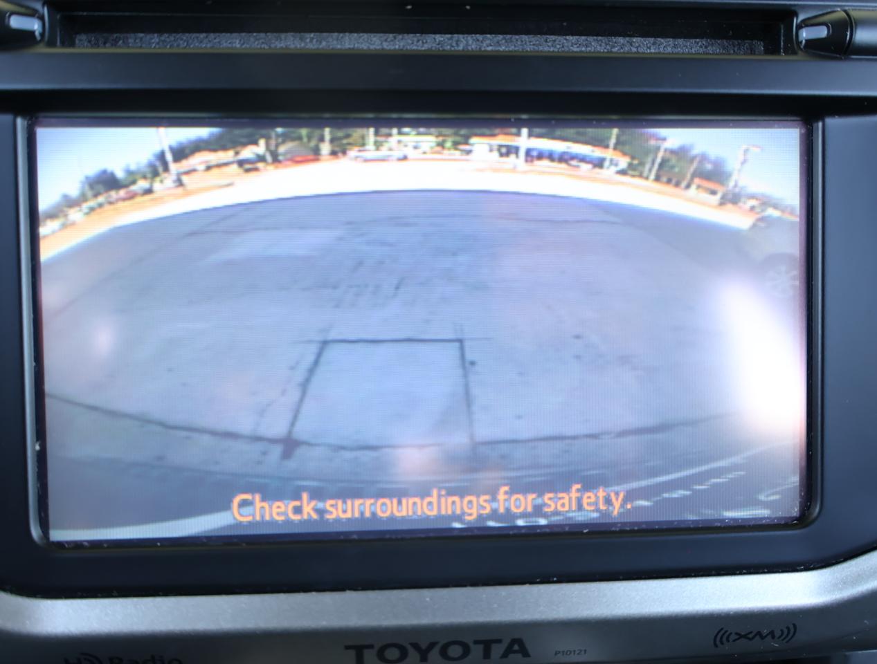 Toyota 4Runner SR5 2012