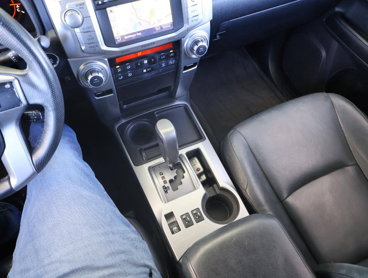 Toyota 4Runner SR5 2012