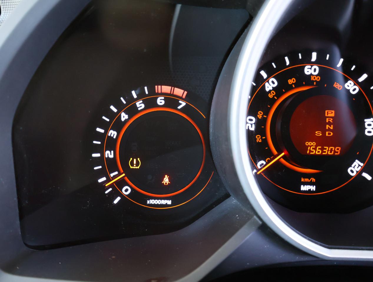 Toyota 4Runner SR5 2012