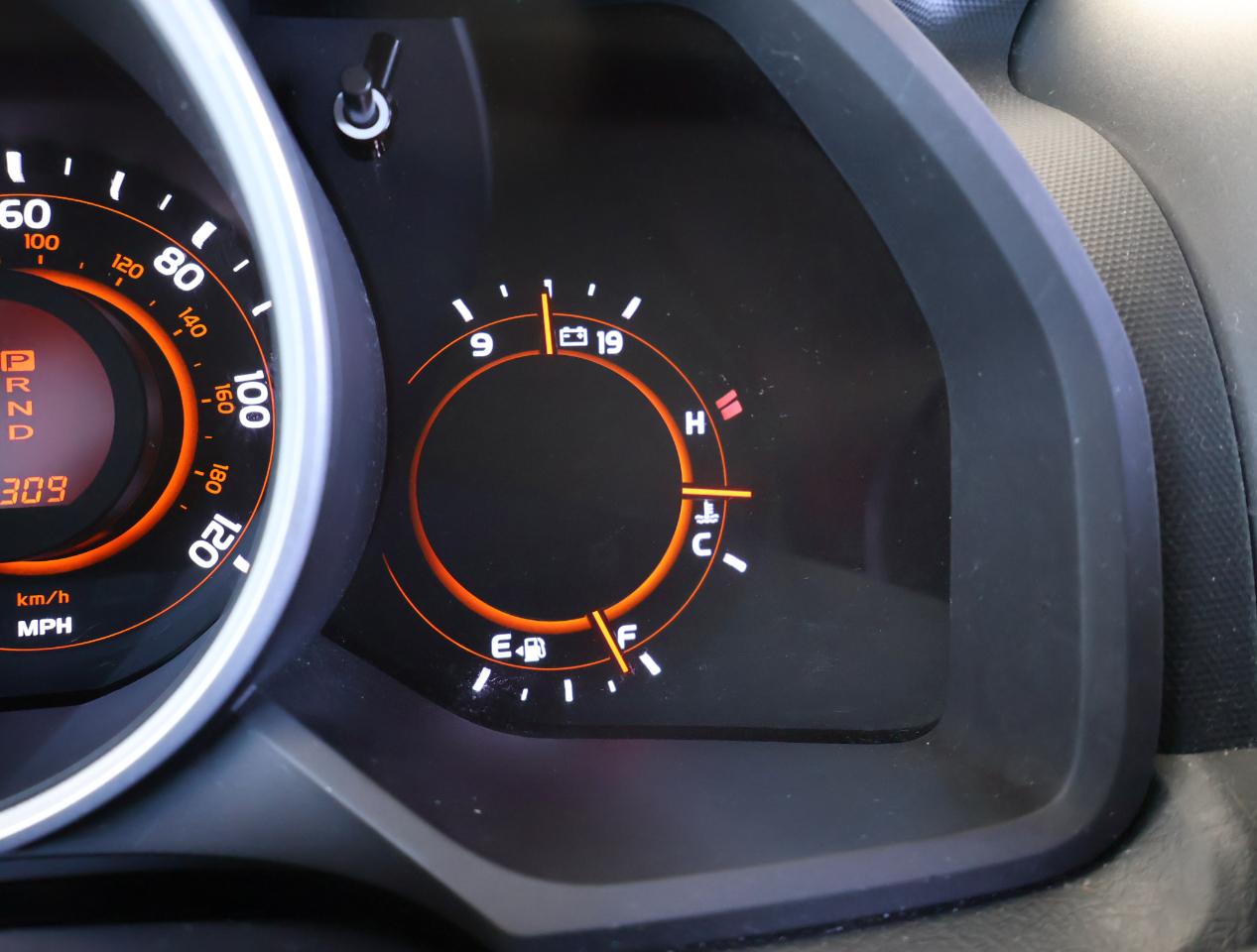 Toyota 4Runner SR5 2012