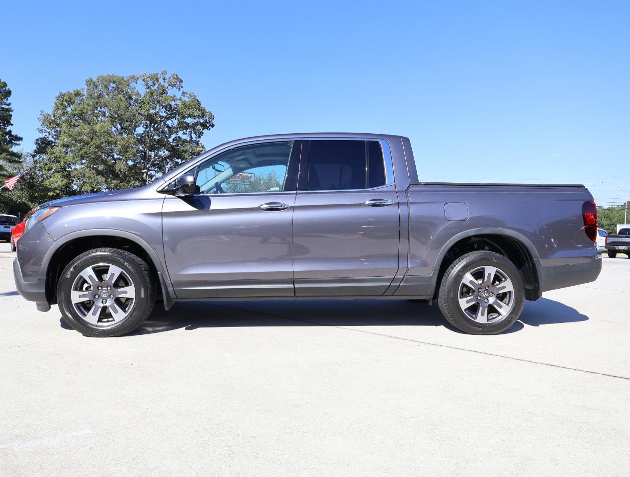 Honda Ridgeline RTL-E Crew Cab AWD 2019