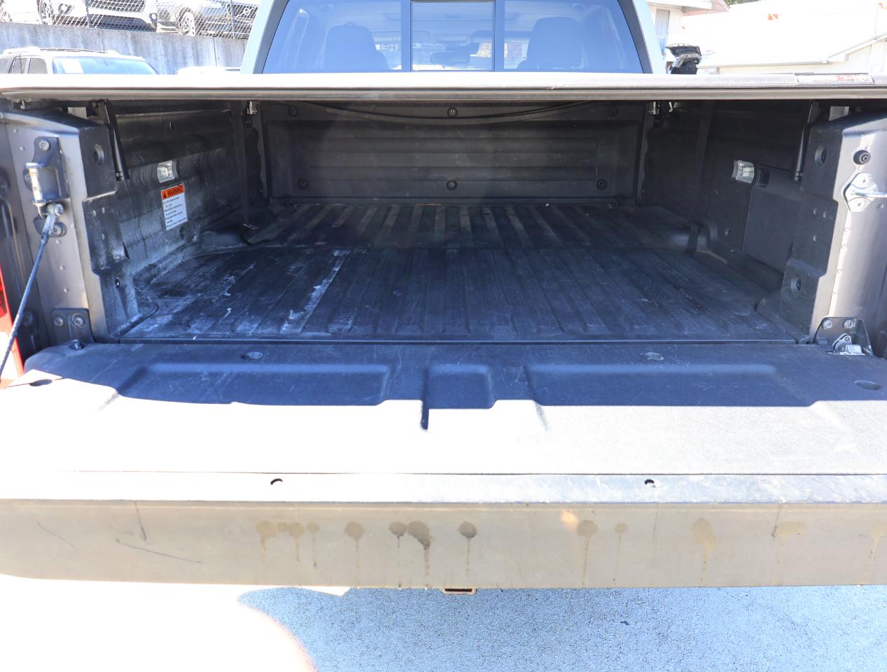 Honda Ridgeline RTL-E Crew Cab AWD 2019