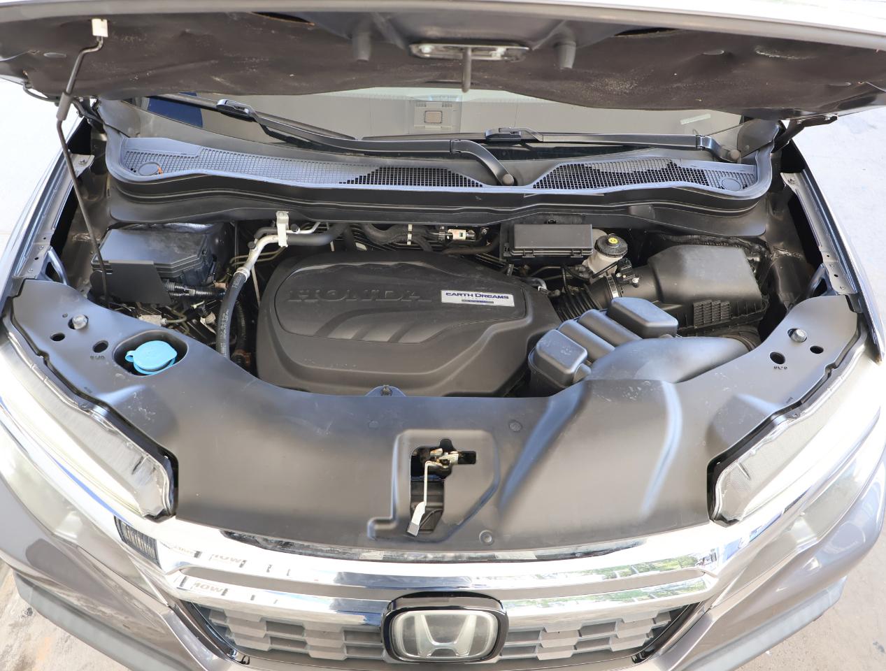 Honda Ridgeline RTL-E Crew Cab AWD 2019