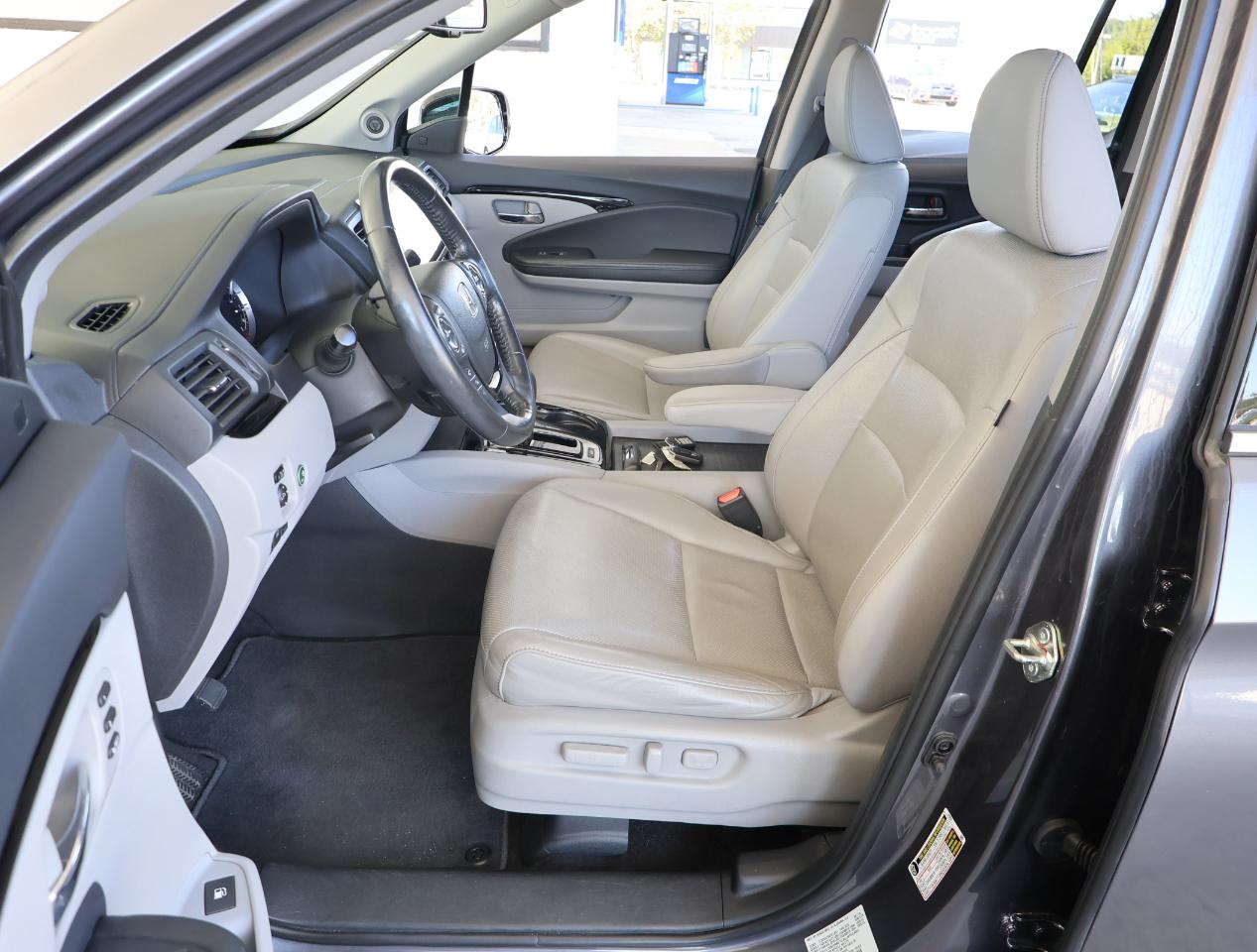 Honda Ridgeline RTL-E Crew Cab AWD 2019