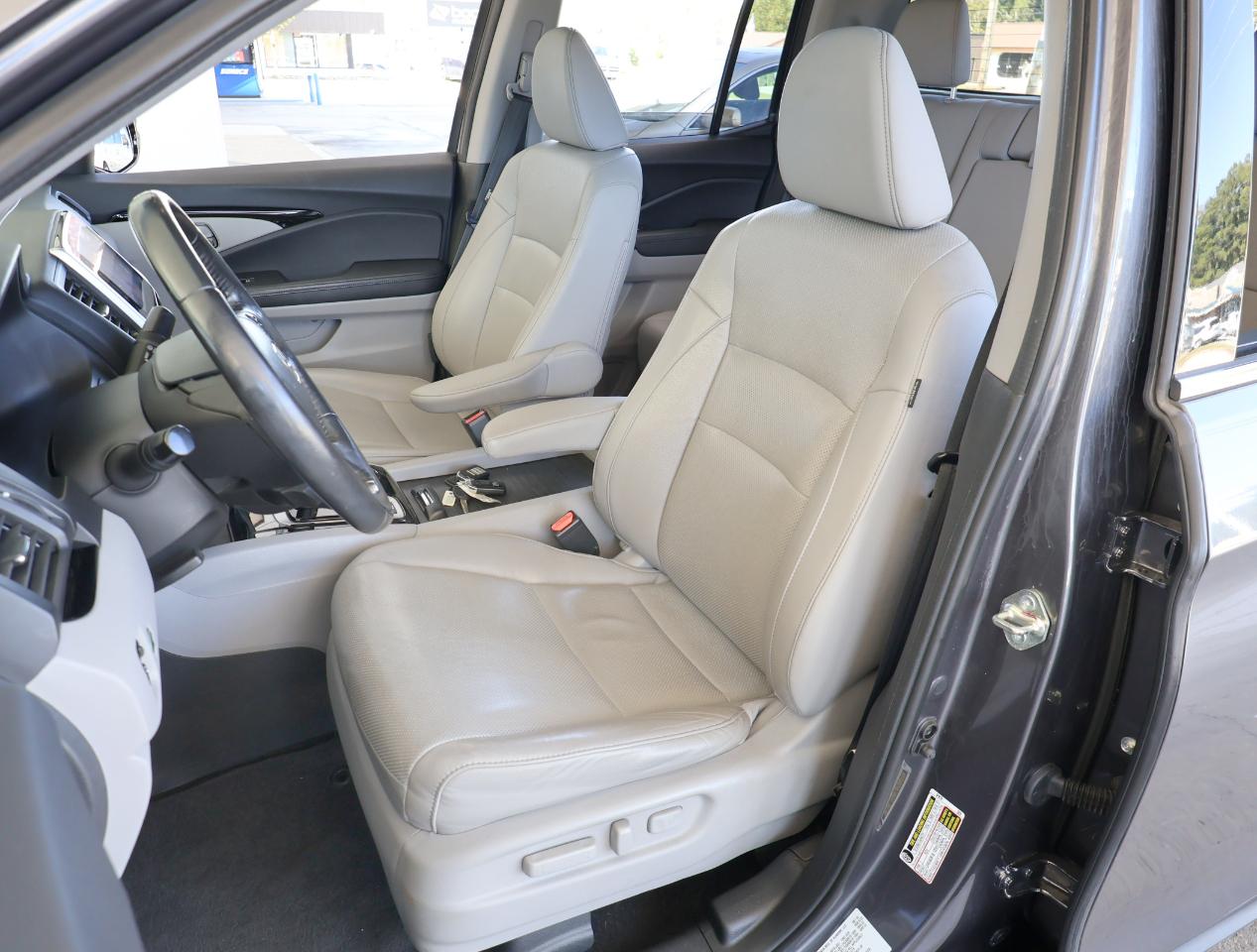 Honda Ridgeline RTL-E Crew Cab AWD 2019