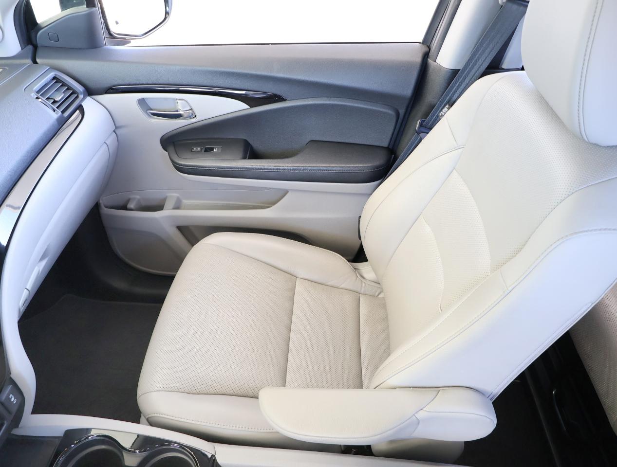 Honda Ridgeline RTL-E Crew Cab AWD 2019