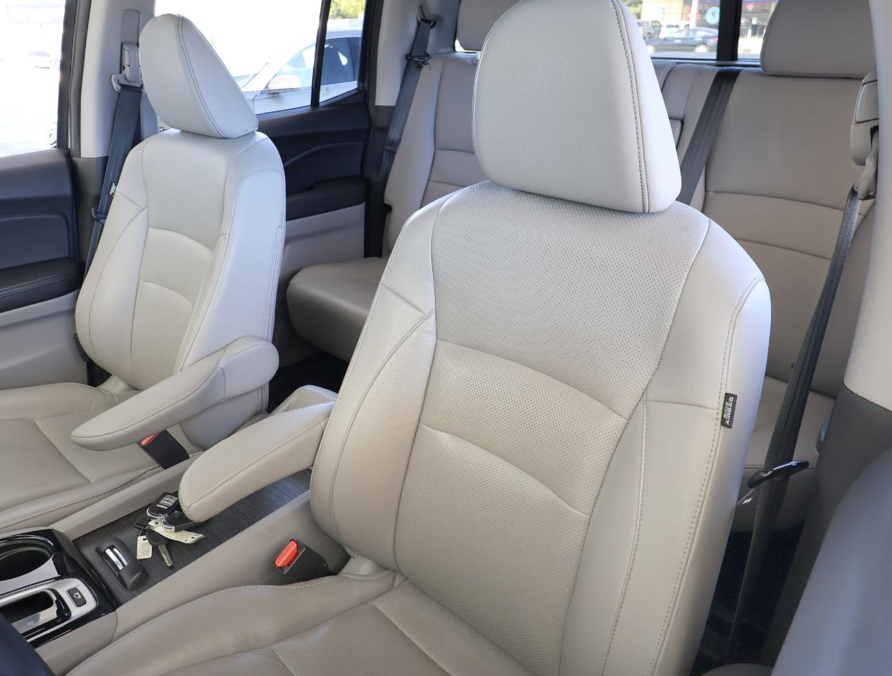 Honda Ridgeline RTL-E Crew Cab AWD 2019