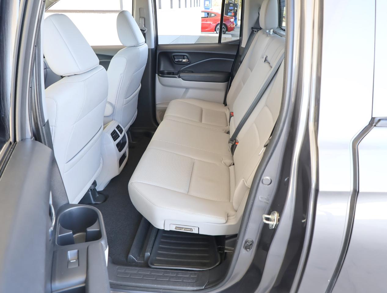 Honda Ridgeline RTL-E Crew Cab AWD 2019