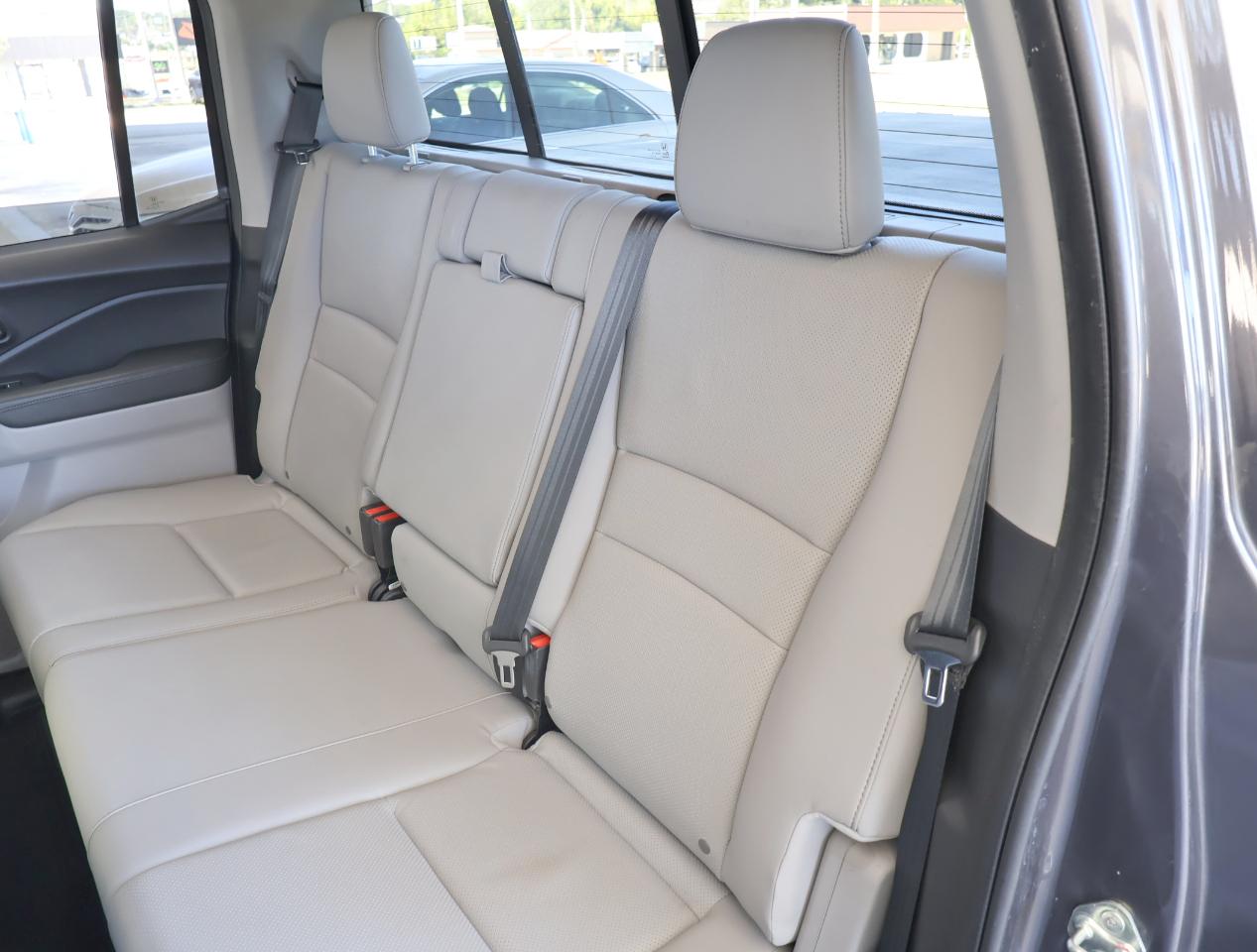 Honda Ridgeline RTL-E Crew Cab AWD 2019