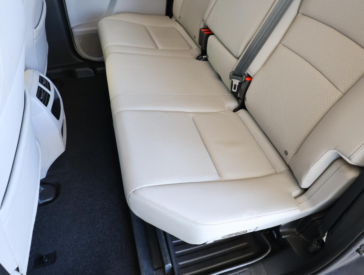 Honda Ridgeline RTL-E Crew Cab AWD 2019