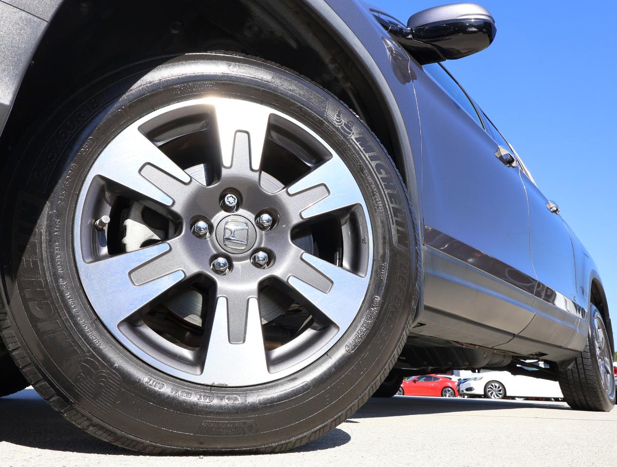 Honda Ridgeline RTL-E Crew Cab AWD 2019