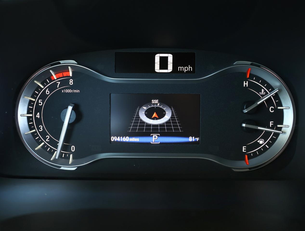 Honda Ridgeline RTL-E Crew Cab AWD 2019