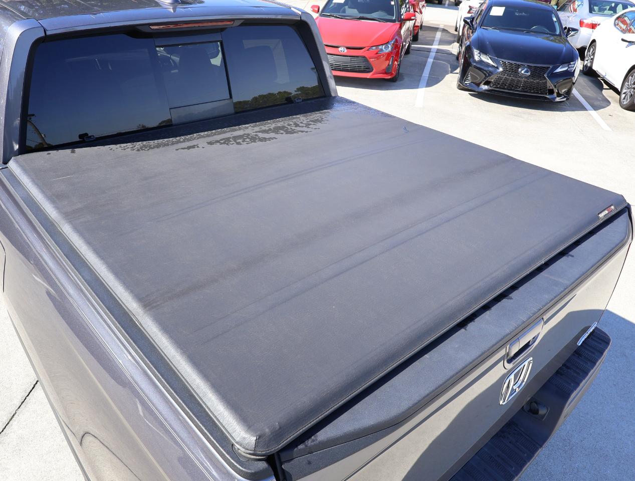 Honda Ridgeline RTL-E Crew Cab AWD 2019