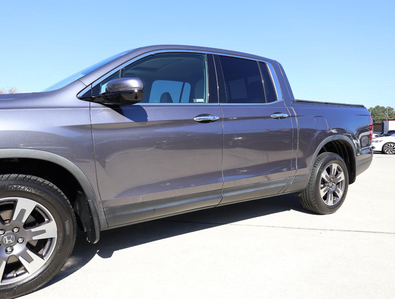 Honda Ridgeline RTL-E Crew Cab AWD 2019