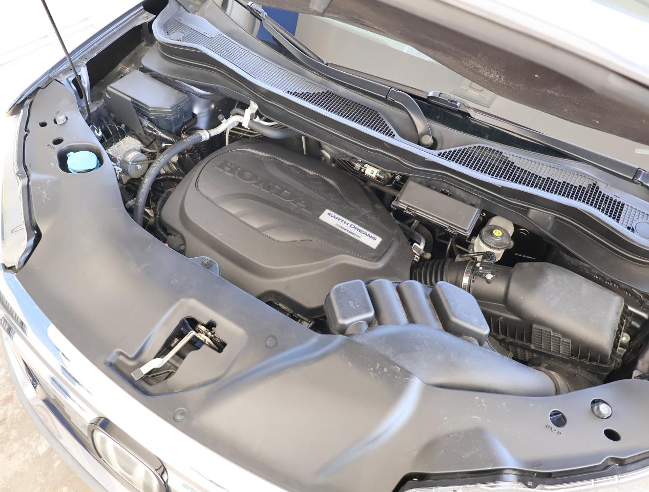 Honda Ridgeline RTL-E Crew Cab AWD 2019