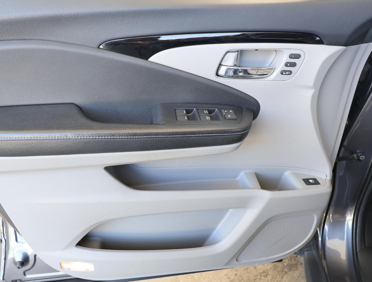 Honda Ridgeline RTL-E Crew Cab AWD 2019