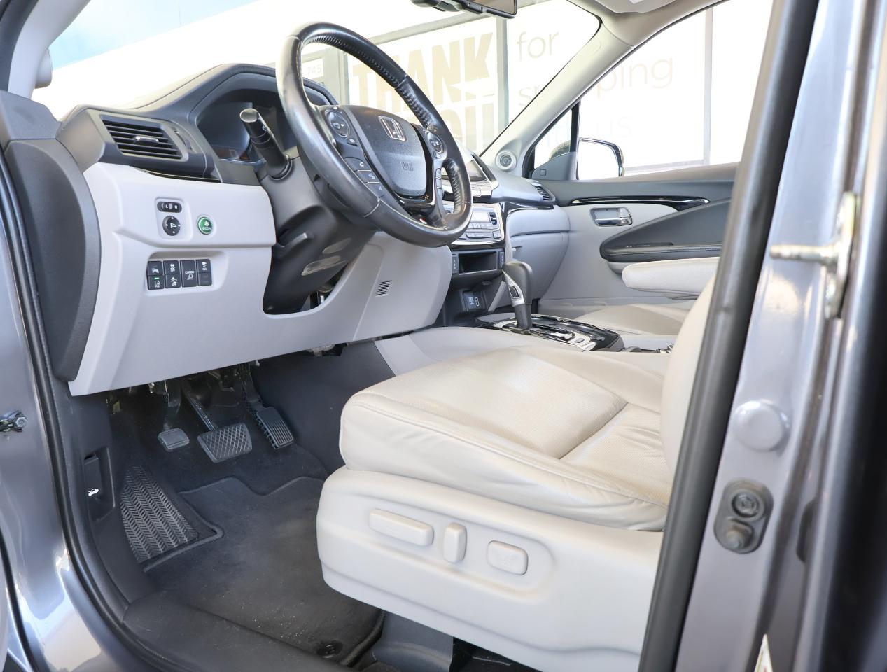 Honda Ridgeline RTL-E Crew Cab AWD 2019