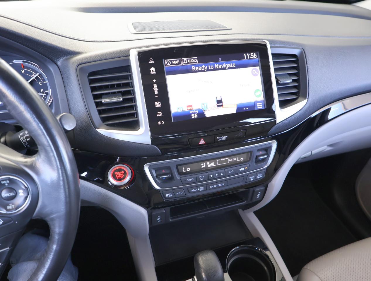 Honda Ridgeline RTL-E Crew Cab AWD 2019