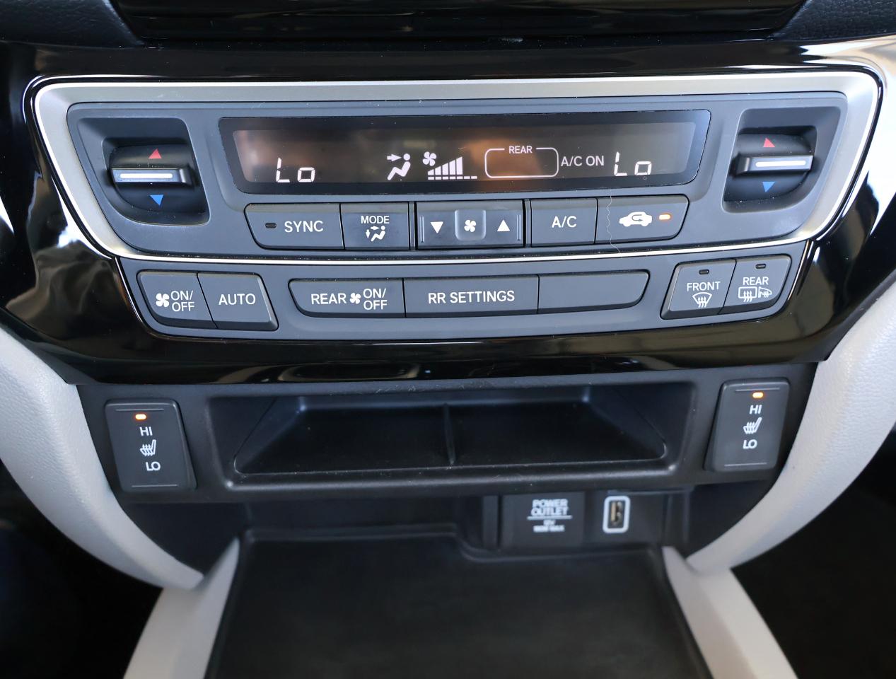 Honda Ridgeline RTL-E Crew Cab AWD 2019