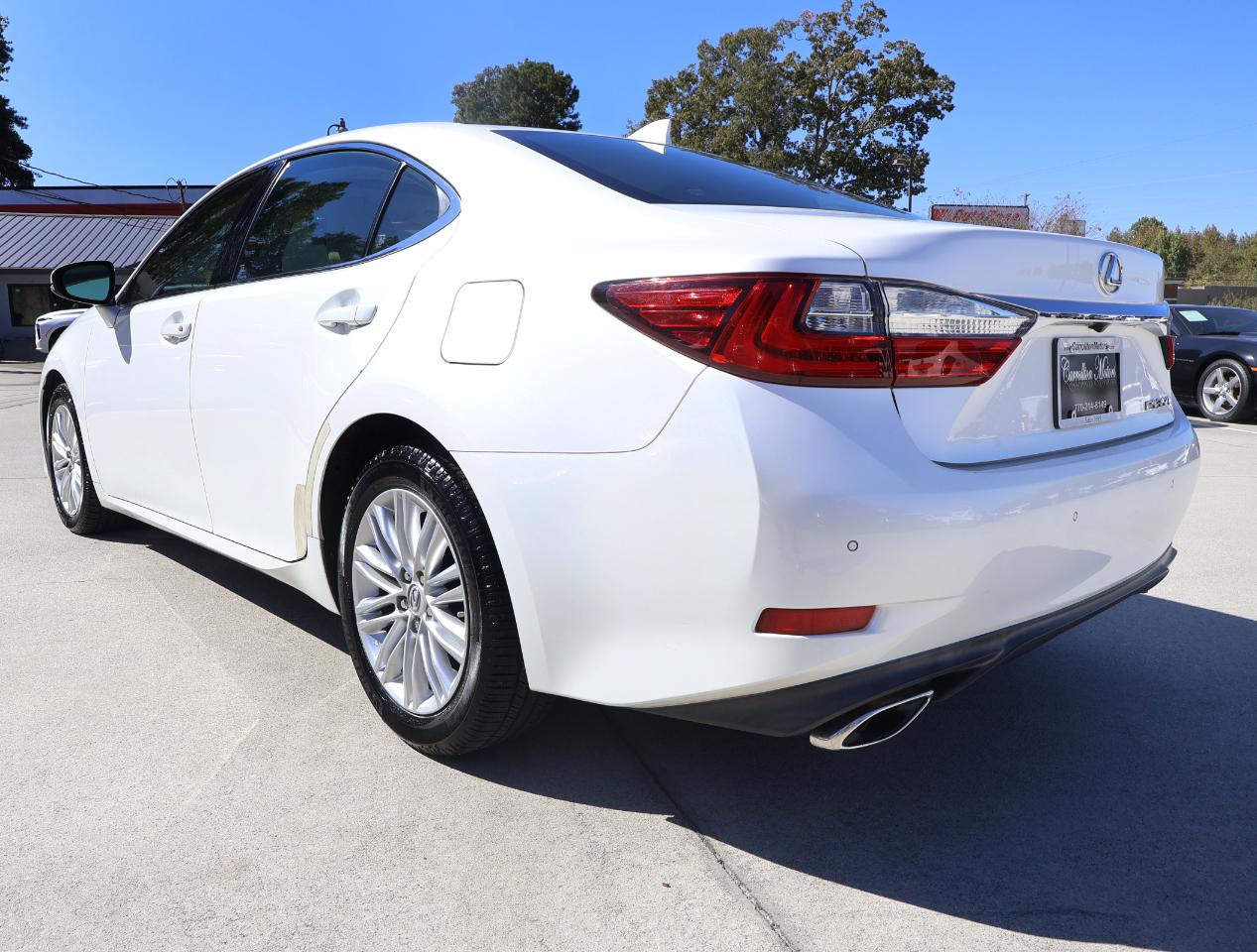 Lexus ES 350 Sedan 2016