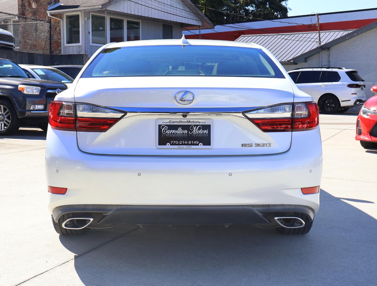 Lexus ES 350 Sedan 2016
