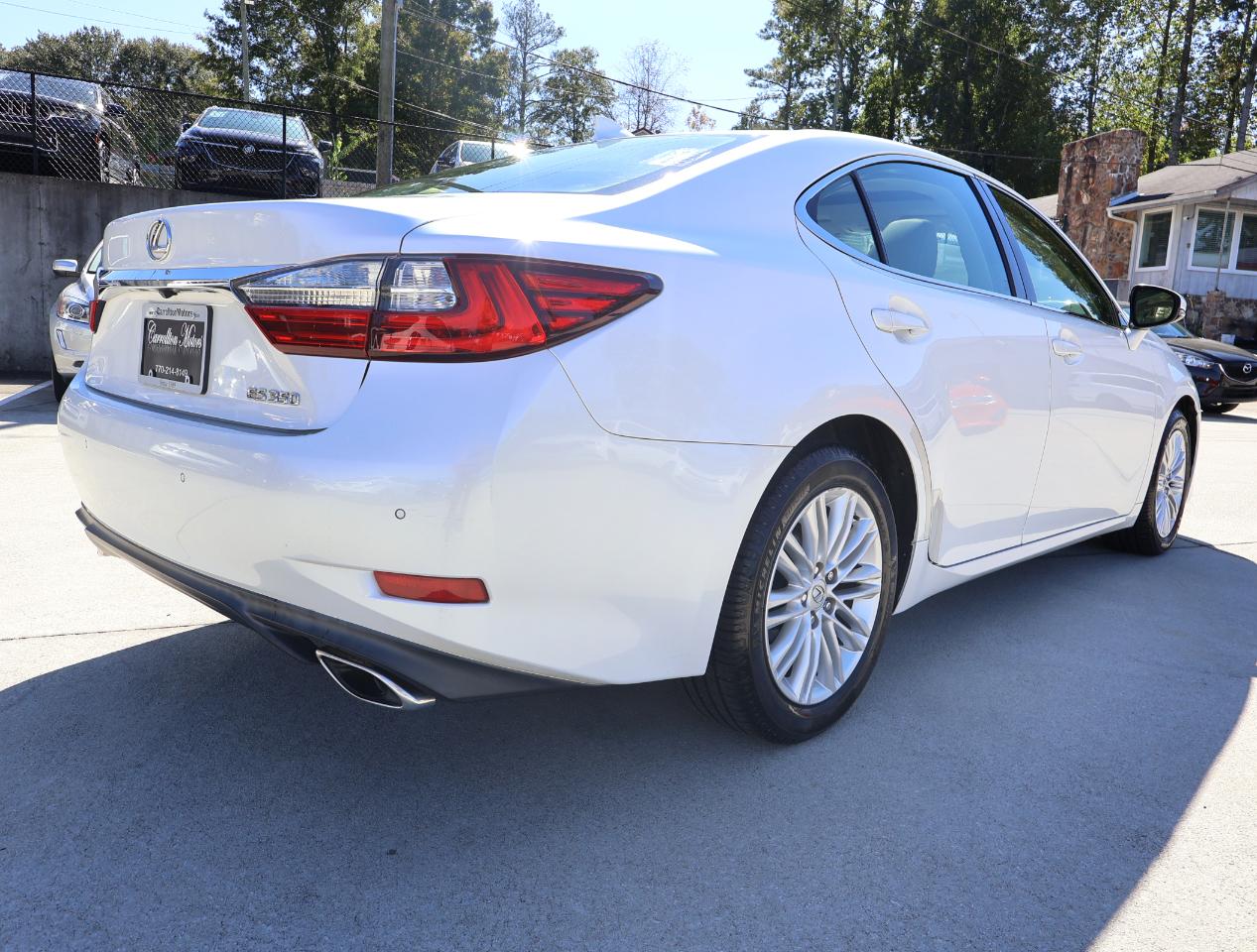 Lexus ES 350 Sedan 2016