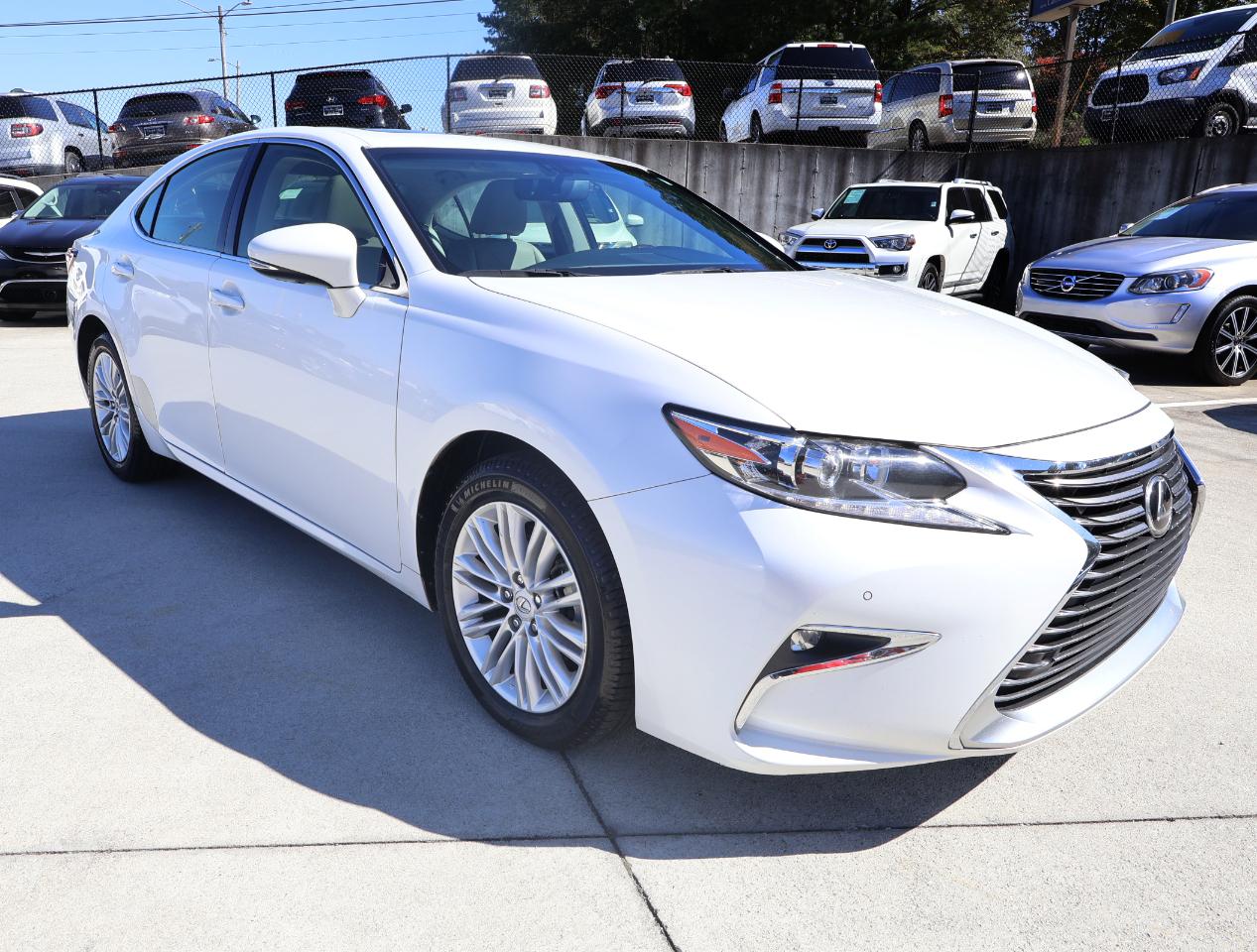 Lexus ES 350 Sedan 2016