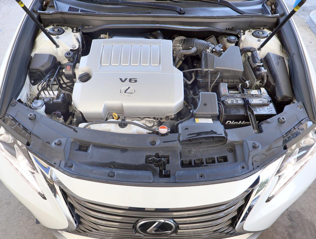 Lexus ES 350 Sedan 2016