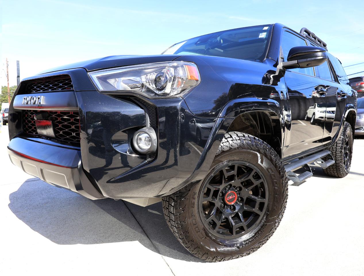 Toyota 4Runner TRD PRO 4WD 2022