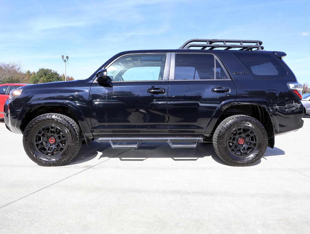 Toyota 4Runner TRD PRO 4WD 2022