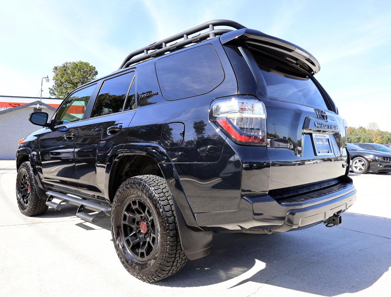Toyota 4Runner TRD PRO 4WD 2022