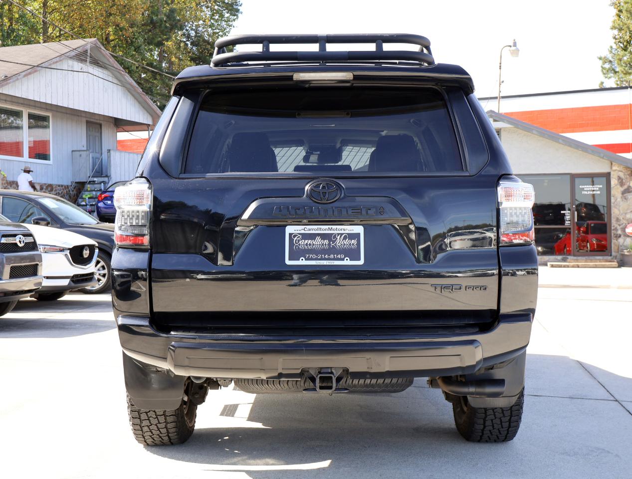 Toyota 4Runner TRD PRO 4WD 2022