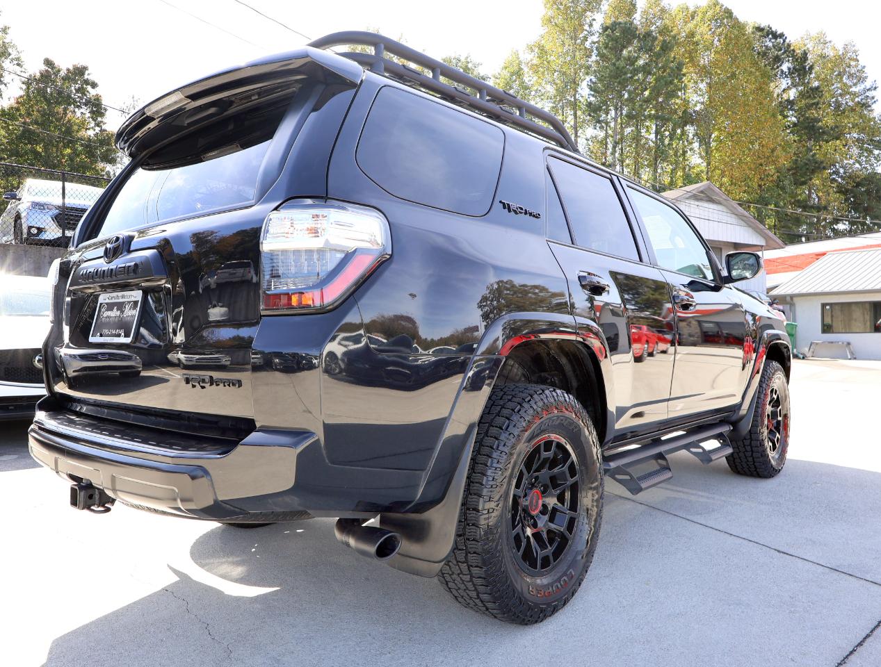 Toyota 4Runner TRD PRO 4WD 2022