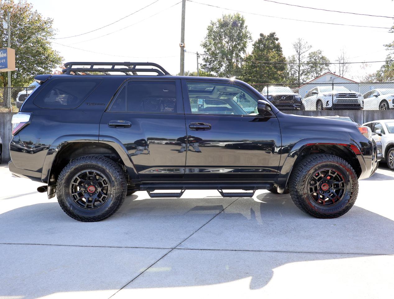 Toyota 4Runner TRD PRO 4WD 2022