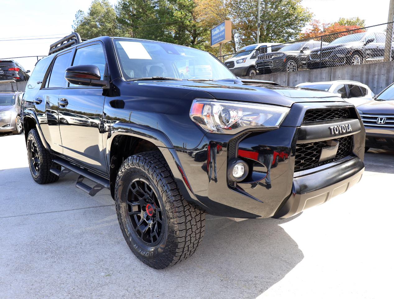 Toyota 4Runner TRD PRO 4WD 2022