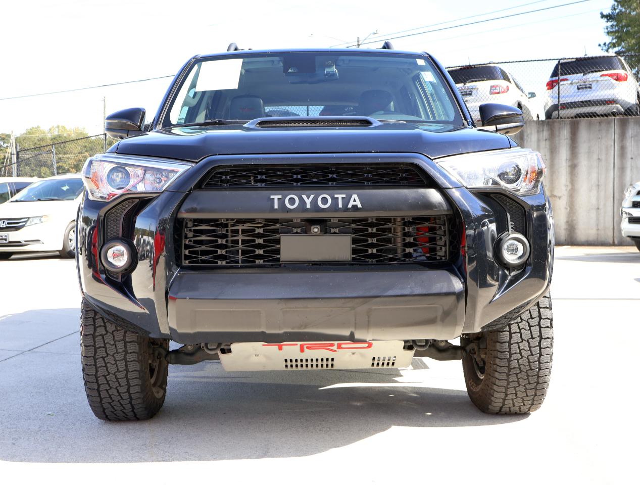 Toyota 4Runner TRD PRO 4WD 2022