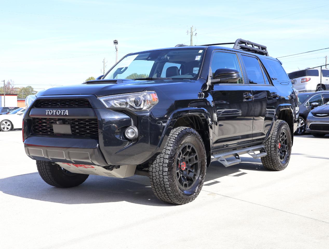 Toyota 4Runner TRD PRO 4WD 2022