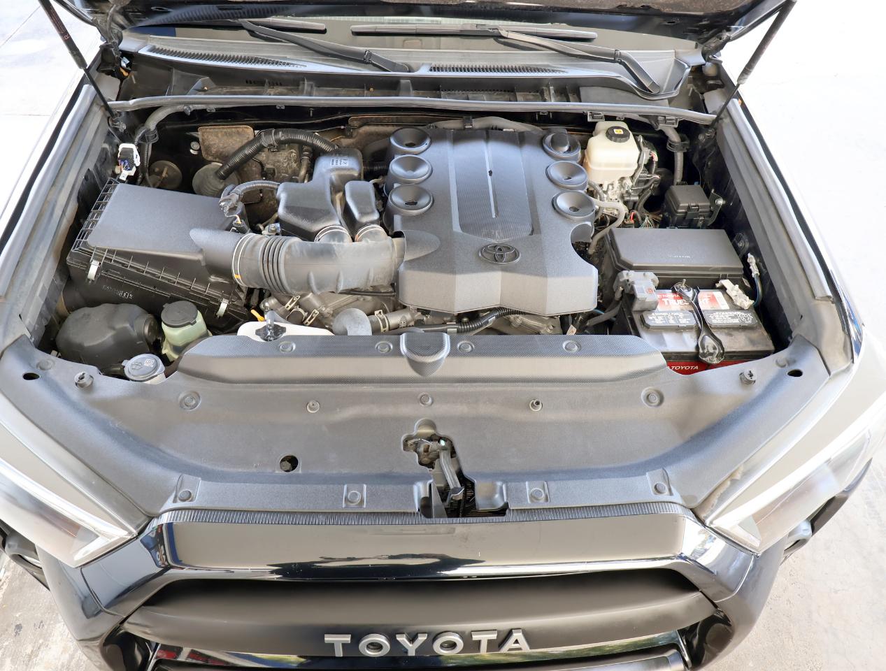 Toyota 4Runner TRD PRO 4WD 2022