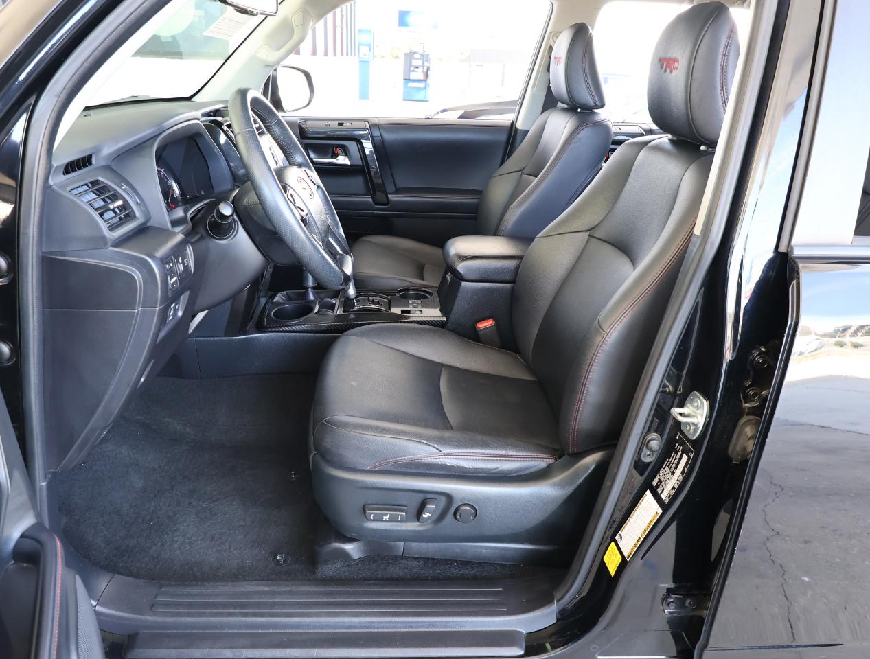 Toyota 4Runner TRD PRO 4WD 2022