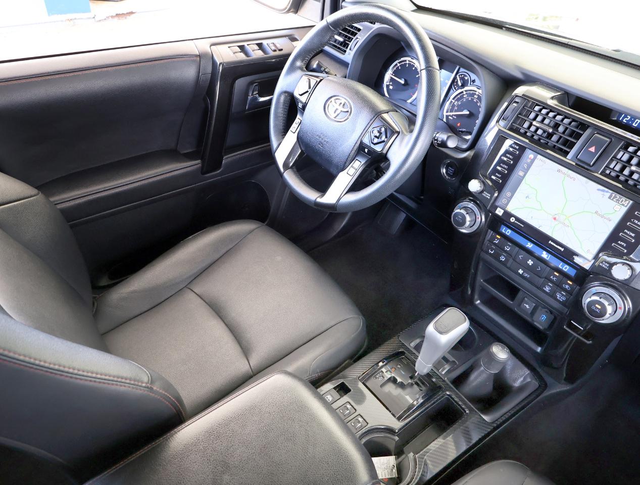 Toyota 4Runner TRD PRO 4WD 2022