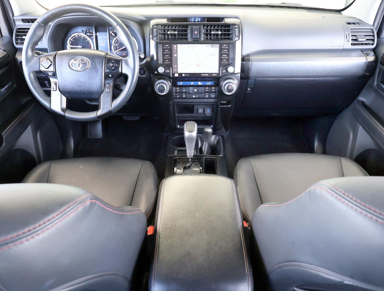 Toyota 4Runner TRD PRO 4WD 2022