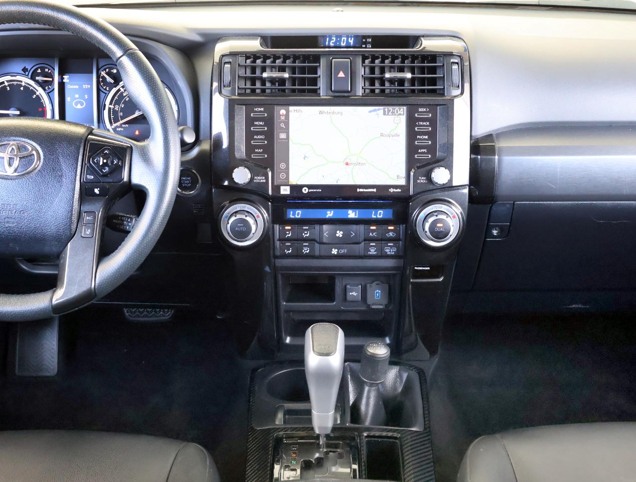 Toyota 4Runner TRD PRO 4WD 2022
