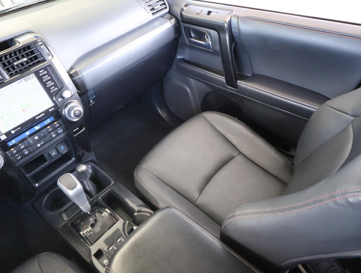 Toyota 4Runner TRD PRO 4WD 2022